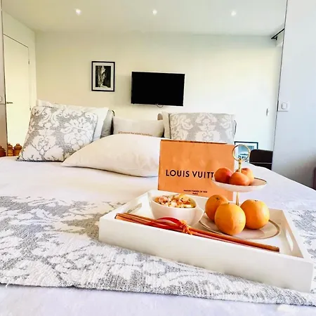 Private With Balcony Saint-Tropez