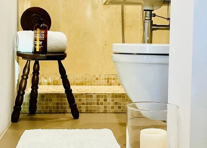 Private With Balcony * Saint Tropez