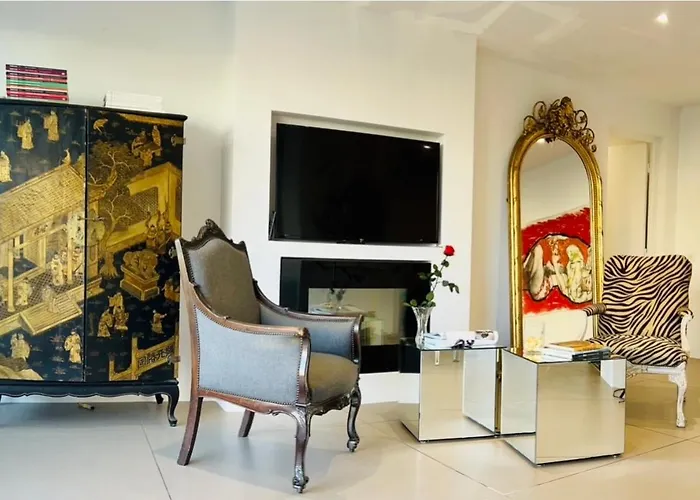 Private With Balcony