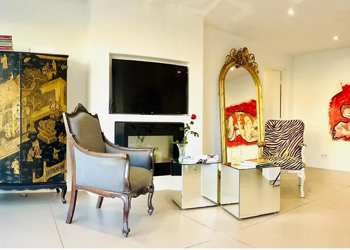 Ubytování v soukromí Private With Balcony *